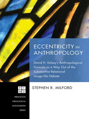 cover image of Eccentricity in Anthropology